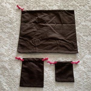 Kate Spade dust bags (3)
